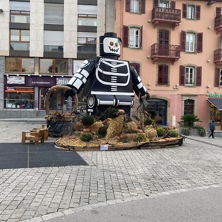 Mandana Apartman Évian-les-Bains Kültér fotó