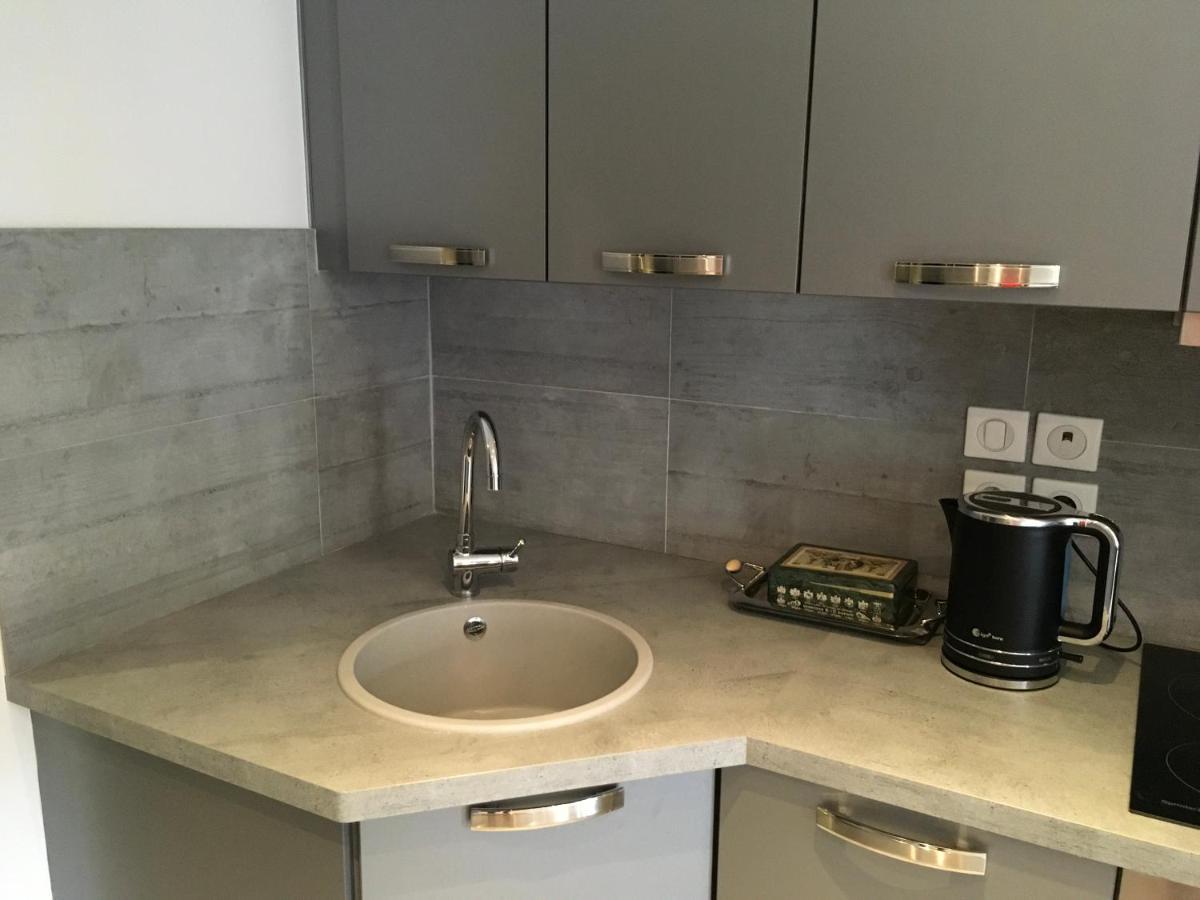 Mandana Apartman Évian-les-Bains Kültér fotó