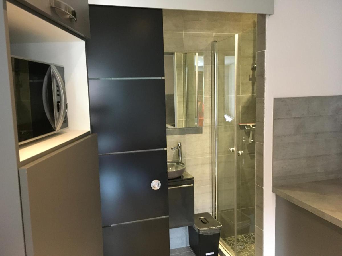 Mandana Apartman Évian-les-Bains Kültér fotó