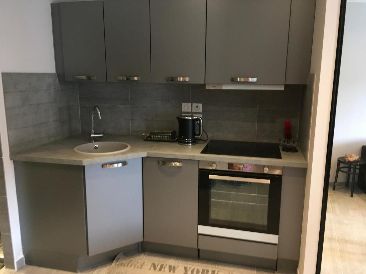 Mandana Apartman Évian-les-Bains Kültér fotó