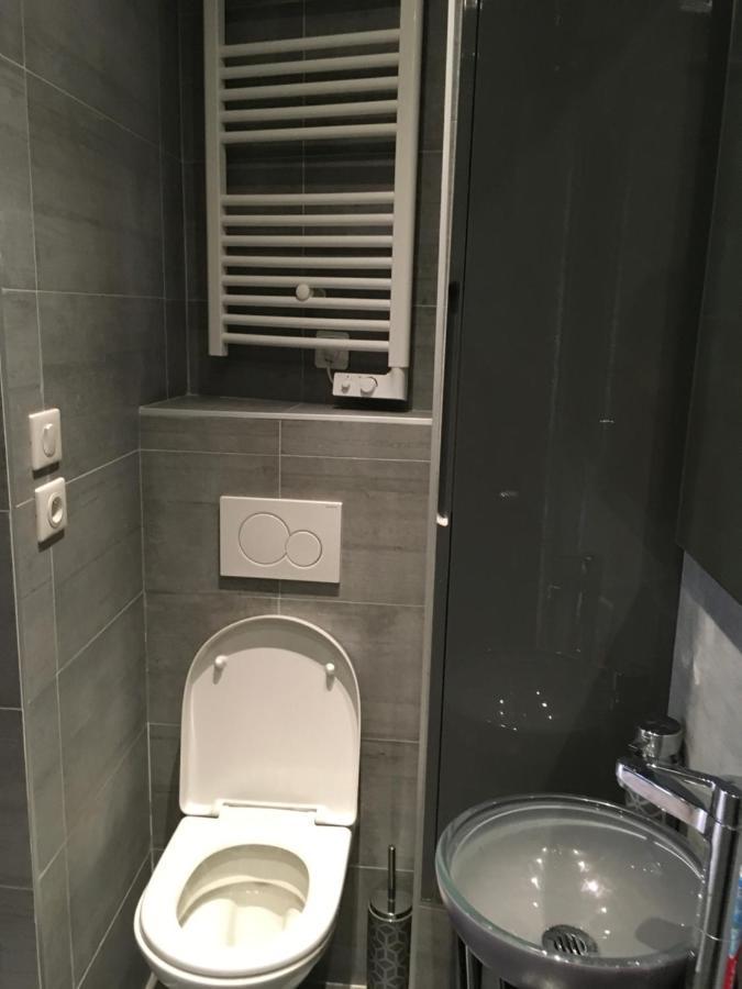 Mandana Apartman Évian-les-Bains Kültér fotó