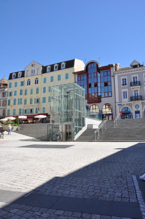 Mandana Apartman Évian-les-Bains Kültér fotó