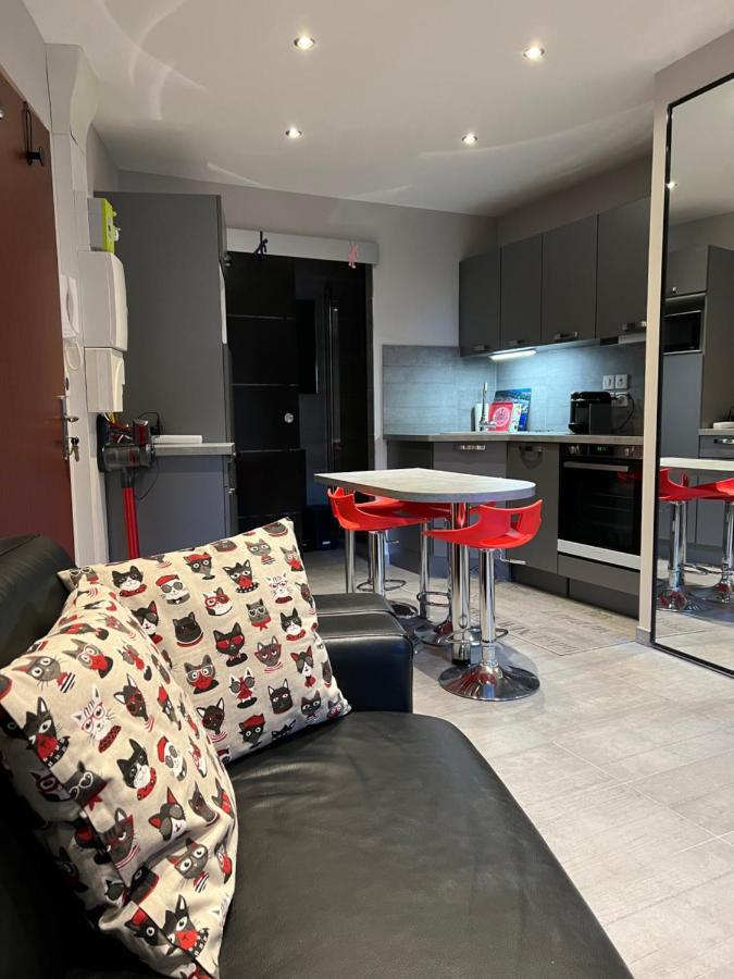 Mandana Apartman Évian-les-Bains Kültér fotó