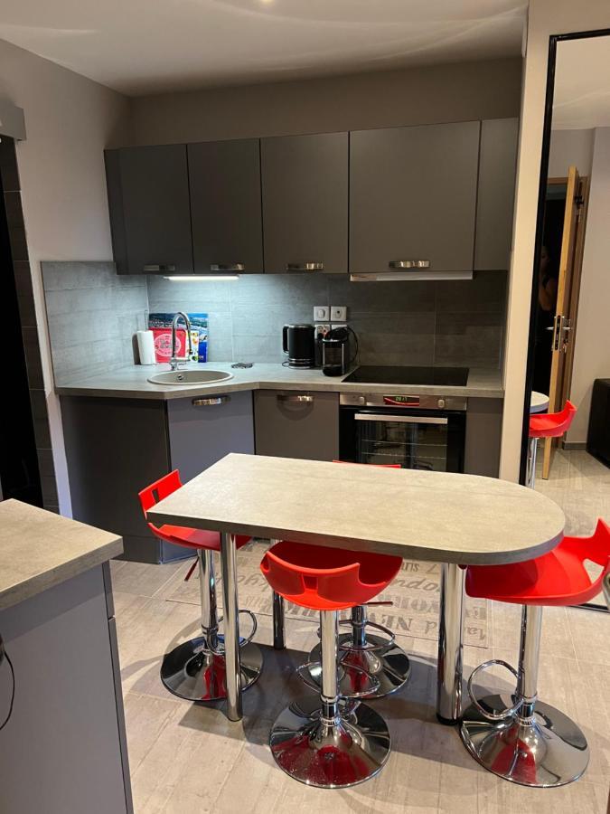 Mandana Apartman Évian-les-Bains Kültér fotó